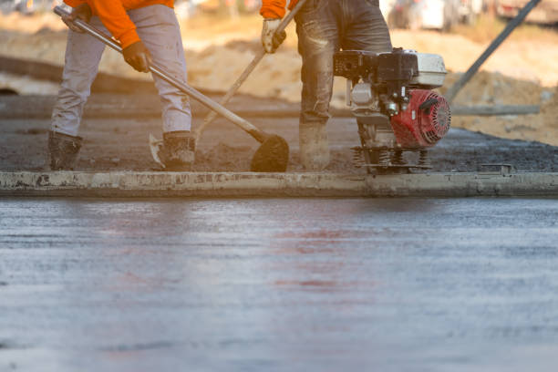 Best Concrete Sidewalk Installation in Westport, WA