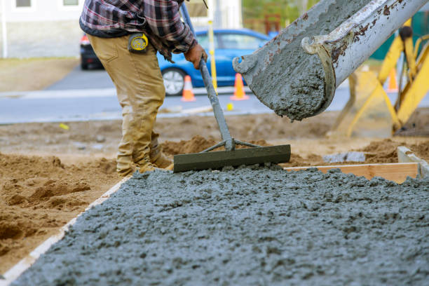 Best Concrete Driveway Installation in Westport, WA